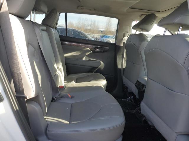2020 TOYOTA HIGHLANDER 5TDDBRCH1LS011124