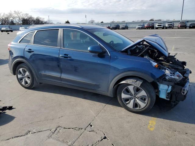 2017 KIA NIRO FE - KNDCB3LCXH5094630