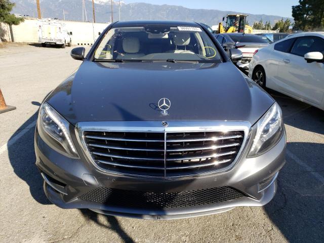2017 MERCEDES-BENZ S 550 4MAT - WDDUG8FB2HA325734