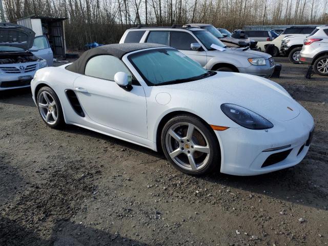 2017 PORSCHE BOXSTER WP0CA2A80HS221804