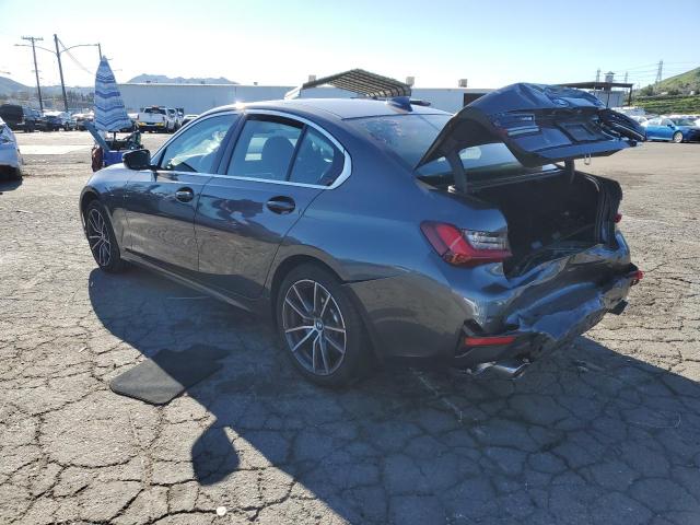 2022 BMW 330I - 3MW5R1J01N8C34755
