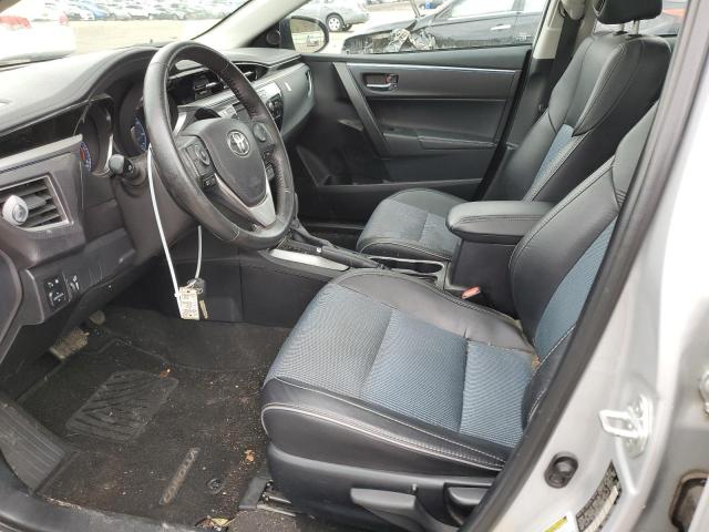2016 TOYOTA COROLLA L 2T1BURHE8GC564397