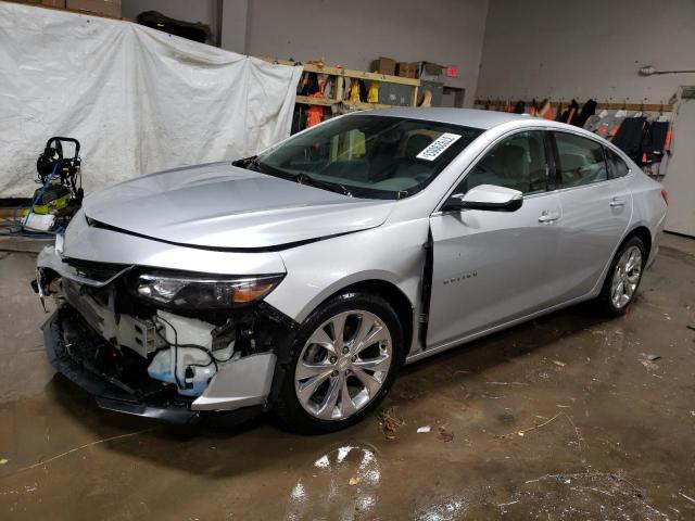 2017 CHEVROLET MALIBU PRE - 1G1ZH5SX9HF215045