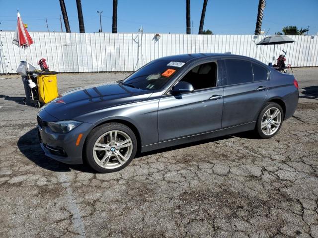 2016 BMW 328 I SULE - WBA8E9C56GK603904