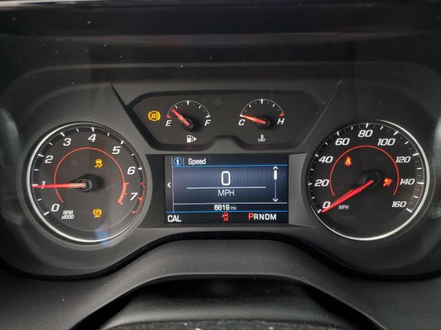 2022 CHEVROLET CAMARO LT1 1G1FF1R7XN0126851