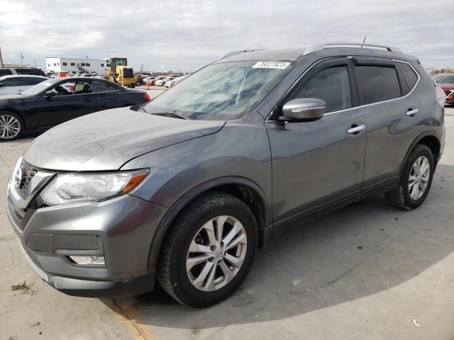2015 NISSAN ROGUE S KNMAT2MV1FP505364
