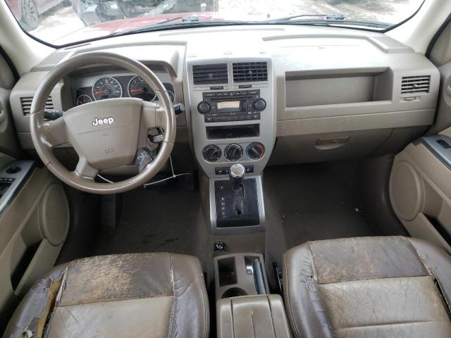 1J8FF48W87D419444 Jeep Patriot Limited