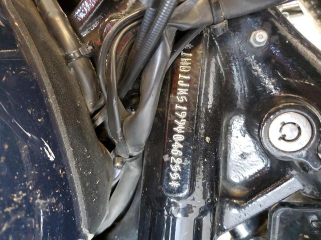 2009 HARLEY-DAVIDSON FLSTSB 1HD1JM5199Y046255