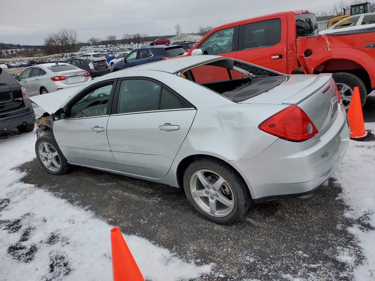 2009 PONTIAC G6 - 1G2ZG57NX94111974