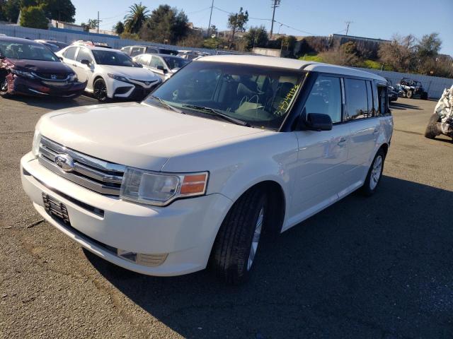 2012 Ford Flex SE