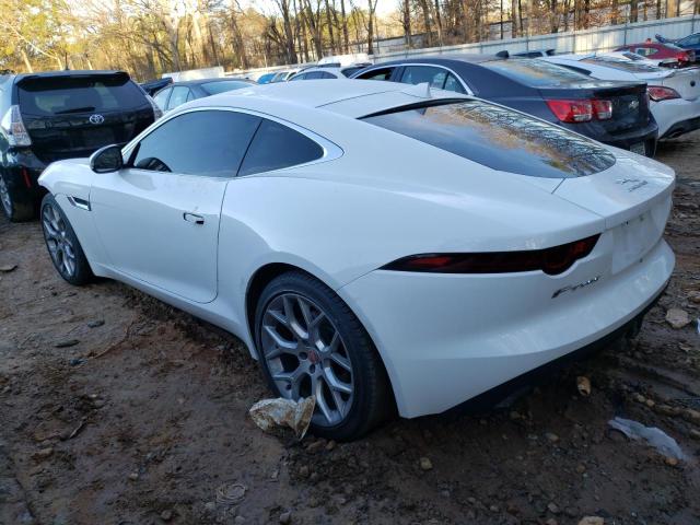 SAJDD1EV3JCK50835 Jaguar F-Type
