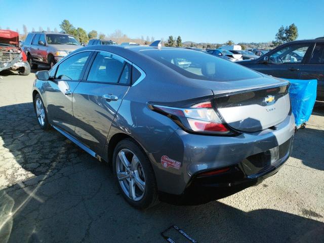 2018 CHEVROLET VOLT LT - 1G1RC6S58JU158325