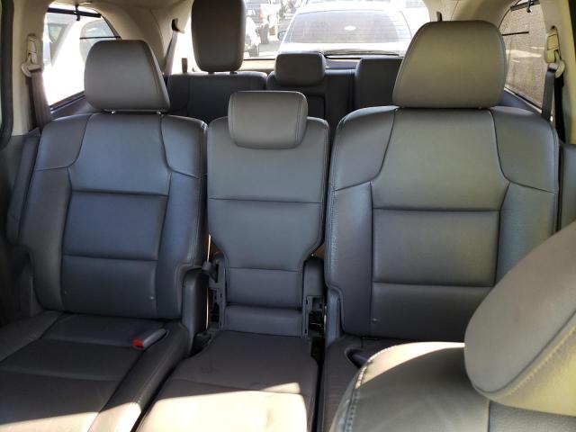 2015 HONDA ODYSSEY TO - 5FNRL5H9XFB124799