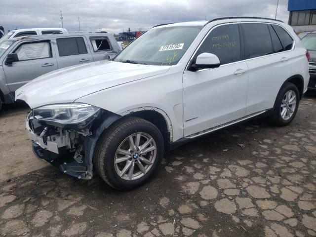 2015 BMW X5 xDrive35d