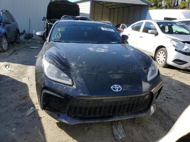 2022 TOYOTA GR 86 PREM JF1ZNBE16N9755085