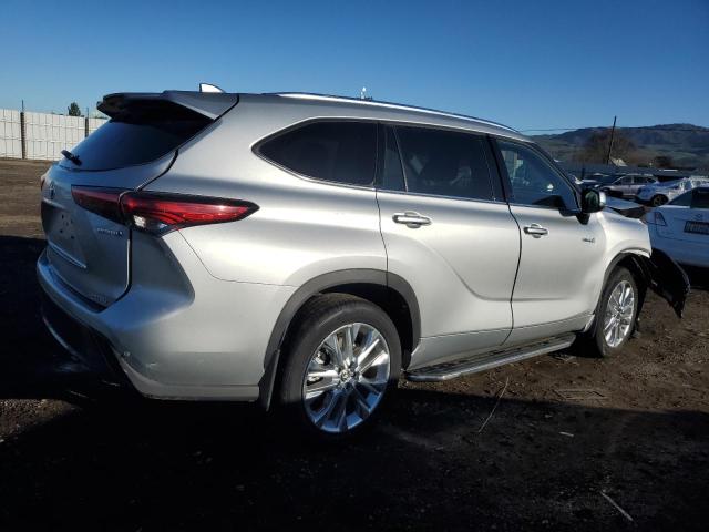 2021 TOYOTA HIGHLANDER - 5TDXBRCH4MS536516