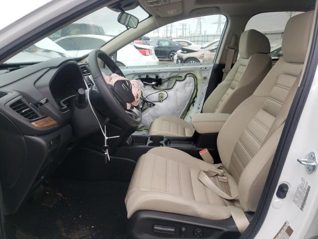 2022 HONDA CR-V EX - 7FARW2H53NE031418