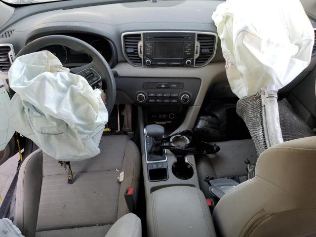 KNDPM3AC4J7420575 KIA Sportage Lx