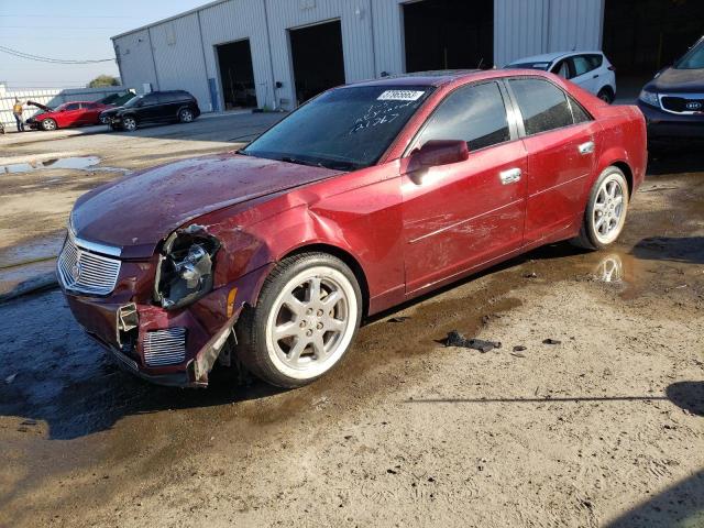 2003 Cadillac CTS 