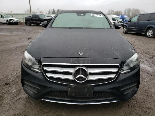 2019 MERCEDES-BENZ E 300 4MAT - WDDZF4KB9KA626483