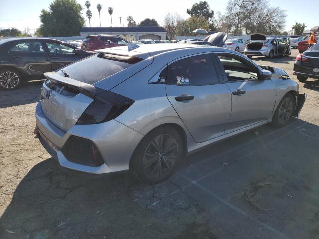 2017 HONDA CIVIC EXL - SHHFK7H78HU424925
