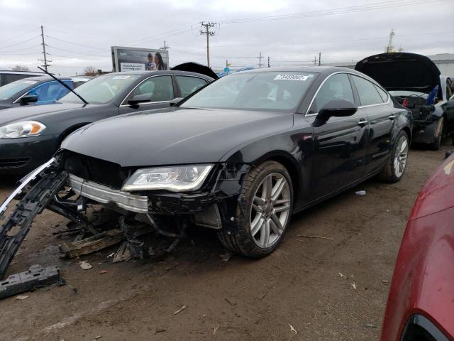 2015 AUDI A7 PREMIUM - WAUWGAFC4FN014635