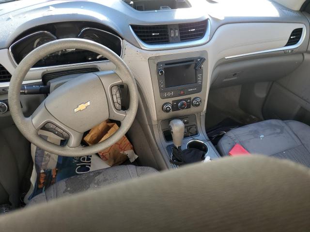 2015 CHEVROLET TRAVERSE - 1GNKRFKD8FJ146576