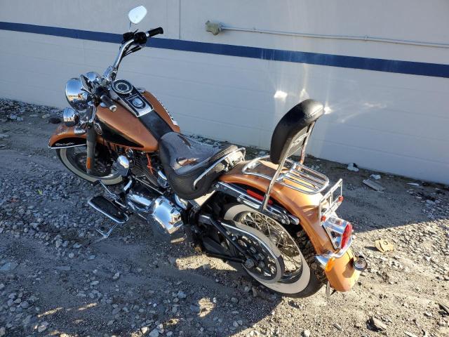 2008 HARLEY-DAVIDSON FLSTN 105T - 1HD1JD5478Y020438