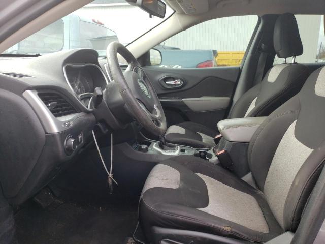 1C4PJMAB8EW166757 Jeep Cherokee Sport