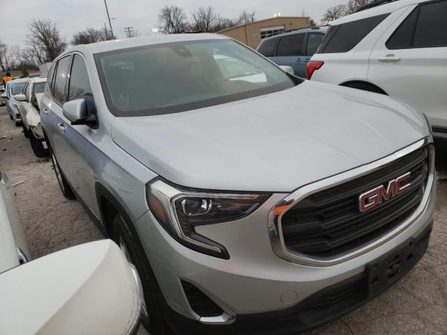 2020 GMC Terrain Sle VIN: 3GKALMEV4LL331425 Lot: 36712353