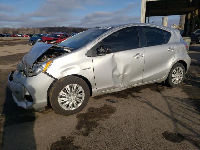 2014 Toyota Prius c 