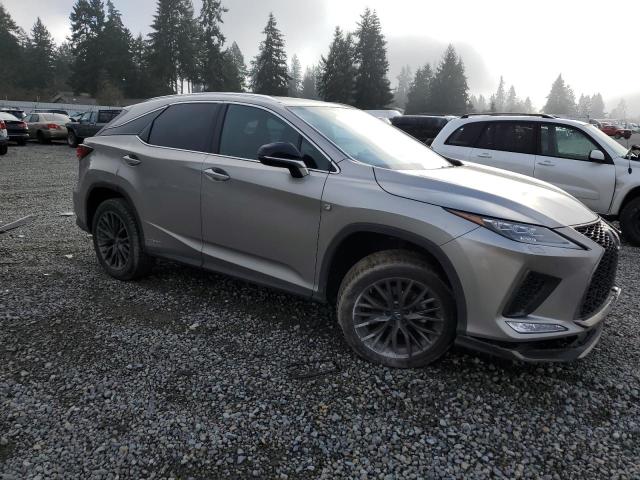 2021 LEXUS RX 450H F- 2T2SGMDA3MC065351