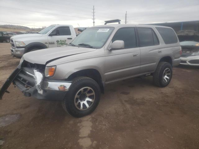 Salvage cars for sale from Copart Colorado Springs, CO: 2001 Toyota 4runner SR