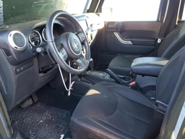 2016 JEEP RUBICON - 1C4HJWFG7GL166628