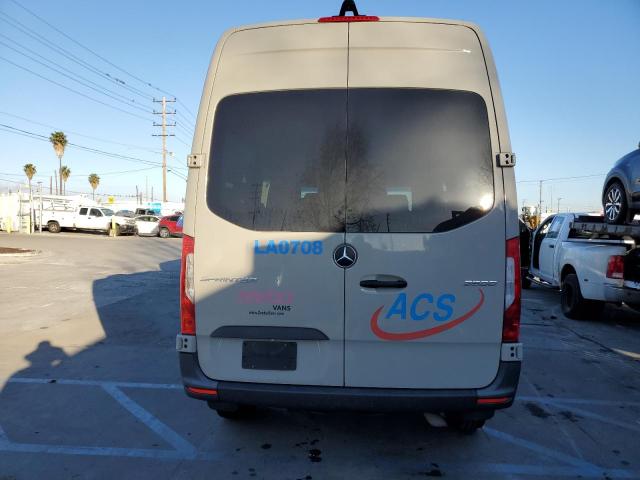2021 MERCEDES-BENZ SPRINTER 2 - W1Z40FHY6MT064117