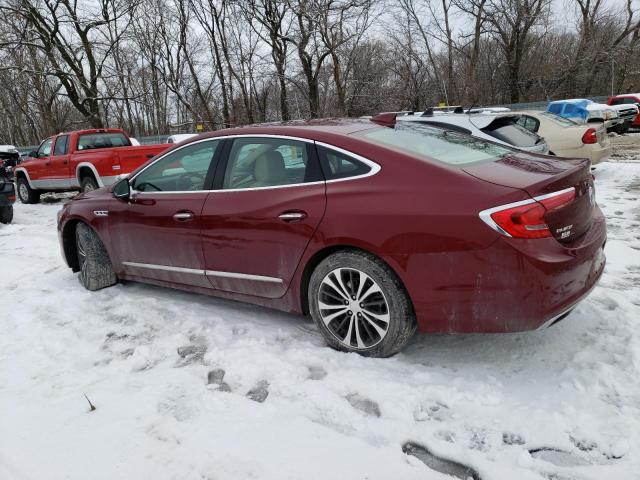 2017 BUICK LACROSSE E - 1G4ZP5SS7HU125706