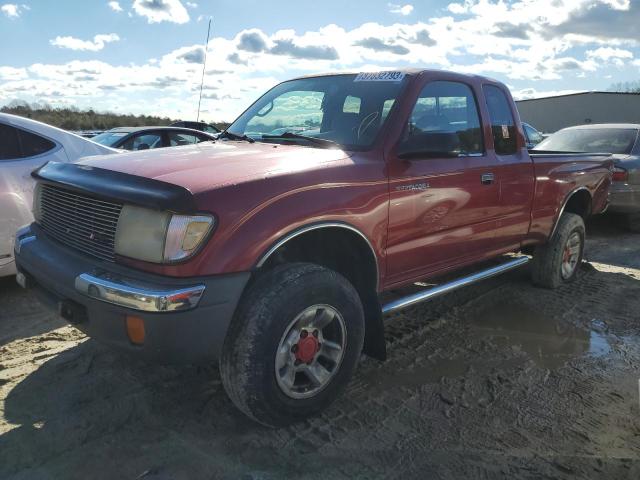 2000 Toyota Tacoma 