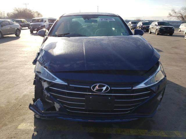 2020 HYUNDAI ELANTRA SE 5NPD84LF9LH548037