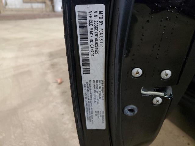 2020 DODGE CHALLENGER 2C3CDZBT4LH201627