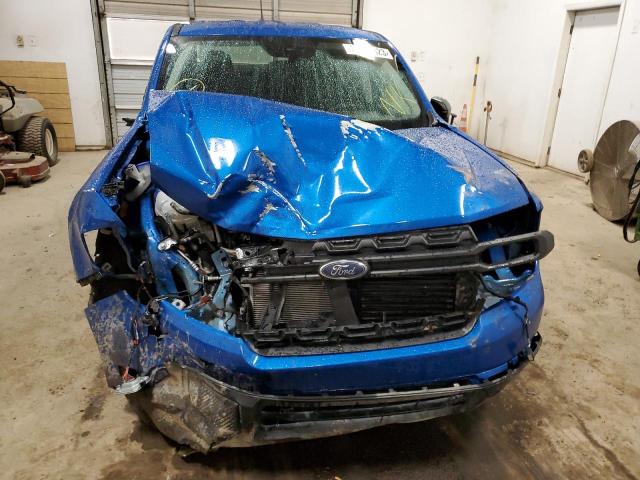 2022 FORD MAVERICK X - 3FTTW8E99NRA41297