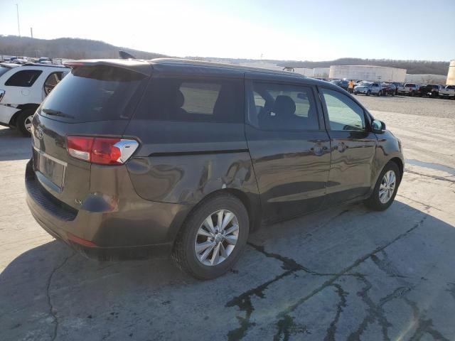 KNDMB5C13F6060454 KIA SEDONA LX