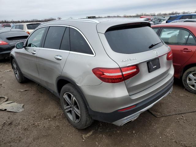 2019 MERCEDES-BENZ GLC 300 4M - WDC0G4KBXKV159979