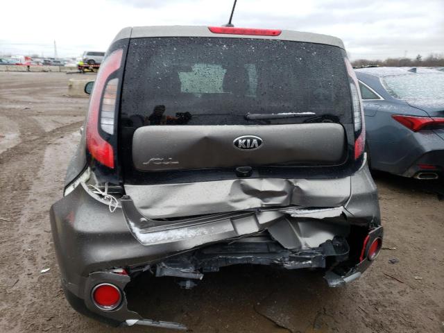 2018 KIA SOUL + - KNDJP3A50J7606628