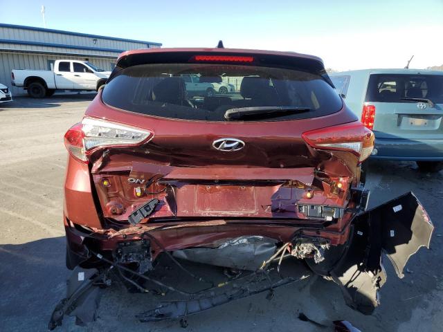 2017 HYUNDAI TUCSON LIM KM8J33A26HU374173