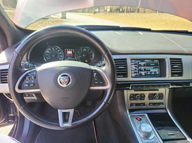 SAJWA0FB5BLR92803 Jaguar XF