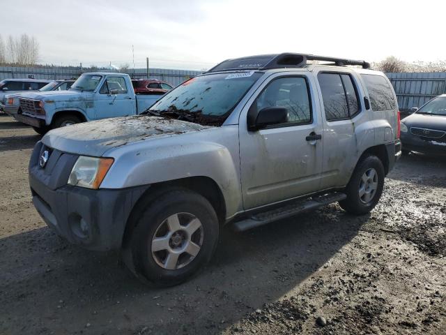 Salvage cars for sale from Copart Arlington, WA: 2006 Nissan Xterra OFF