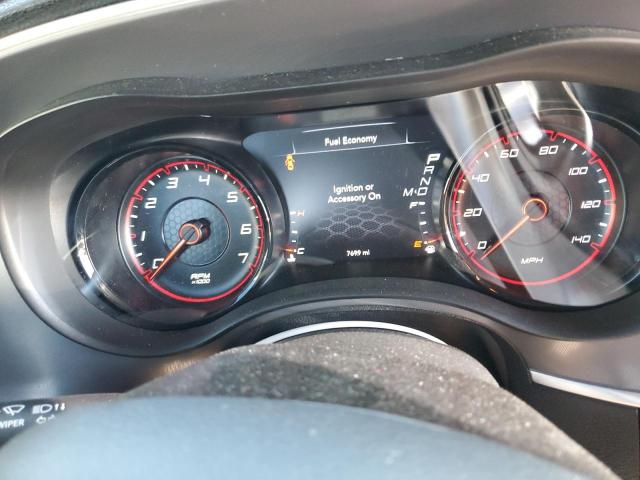 2022 DODGE CHARGER GT - 2C3CDXHG3NH146346