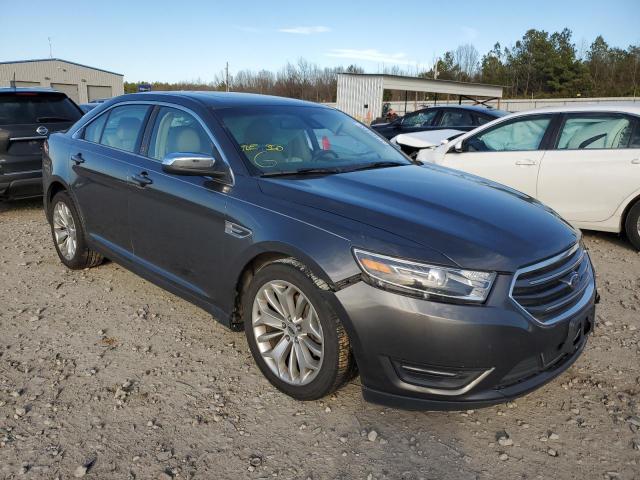 2017 FORD TAURUS LIM - 1FAHP2F80HG124057