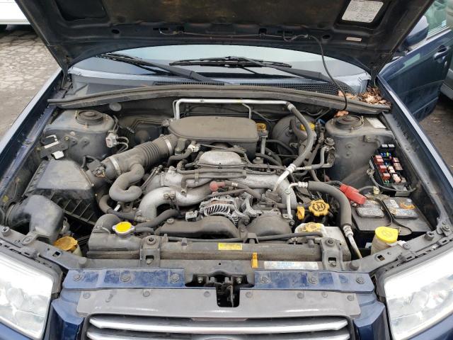JF1SG656X6G737698 Subaru Forester 2.5x Premium