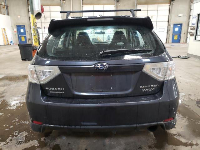 JF1GH7G63AG809386 Subaru Impreza Wrx Limited